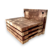 Kép betöltése a galériamegjelenítőbe: VÁGÓDÉSZKA TÖLGYFÁBŐL(BÜTÜS) TÖBB MÉRETBEN