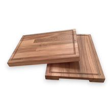 Kép betöltése a galériamegjelenítőbe: VÁGÓDÉSZKA KEMÉNYFÁBÓL (BÜKKFA) TÖBB MÉRETBEN