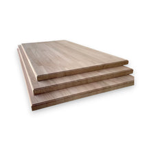 Kép betöltése a galériamegjelenítőbe: TÖMÖR BÜKKFA ASZTALLAP MART ÉLLEL NATÚR SZÍNBEN, TÖBB MÉRETBEN