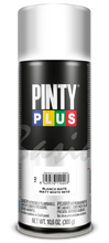 Kép betöltése a galériamegjelenítőbe: Pinty Plus Basic RAL 9010 400ml (matt fehér)