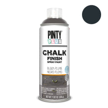 Kép betöltése a galériamegjelenítőbe: Pinty Plus Chalk spray ólom fekete / black plumb CK799 400ml