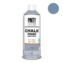 Kép betöltése a galériamegjelenítőbe: Pinty Plus Chalk spray indigó kék / blue indigo CK 795 400ml