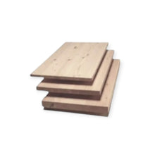 Kép betöltése a galériamegjelenítőbe: TÖMÖR FENYŐ POLCELEM 40 MM VASTAG TÖBB MÉRETBEN