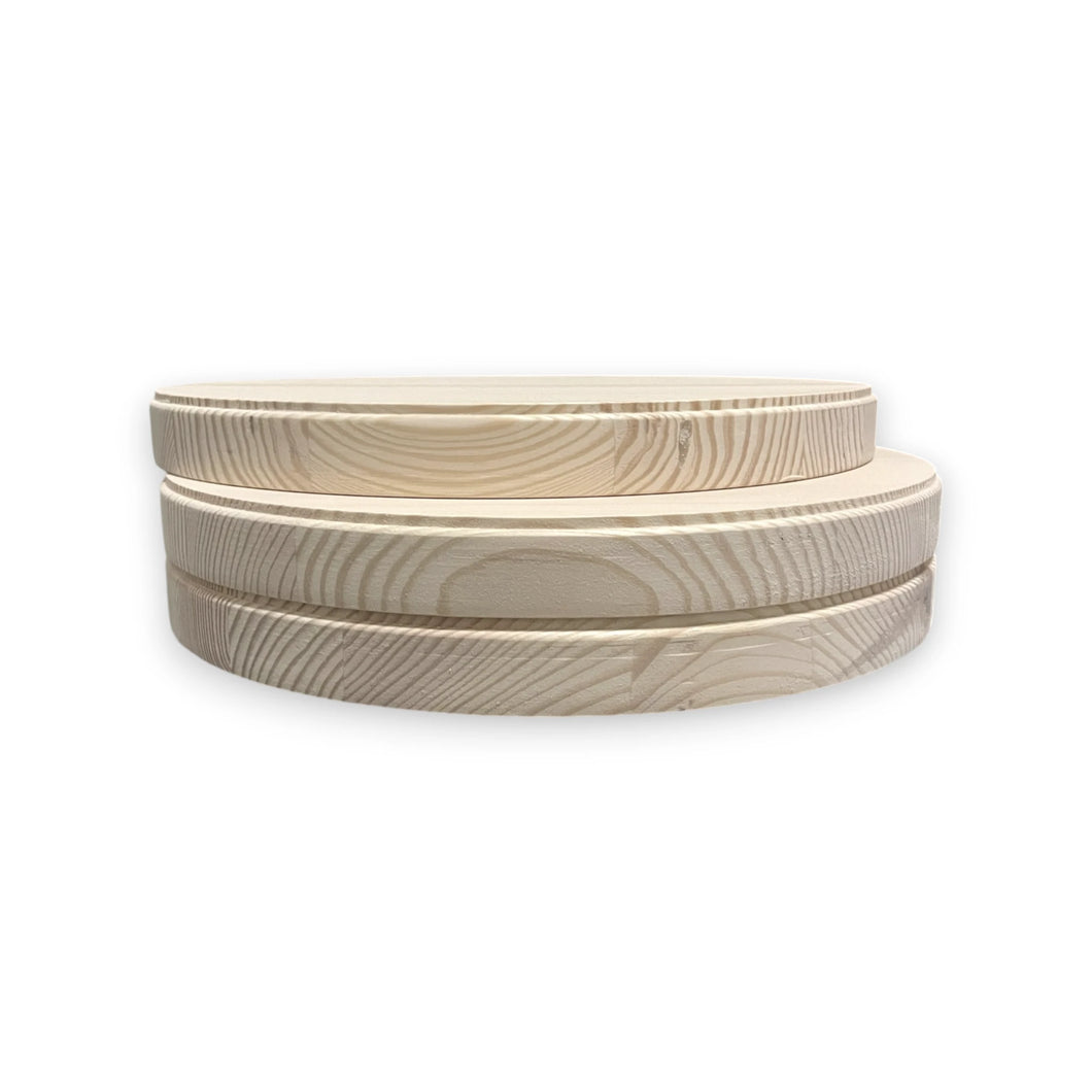 TÖMÖR FENYŐ SZÉK ÜLŐLAP 350x32 MM