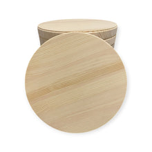 Kép betöltése a galériamegjelenítőbe: TÖMÖR FENYŐ SZÉK ÜLŐLAP 350x32 MM
