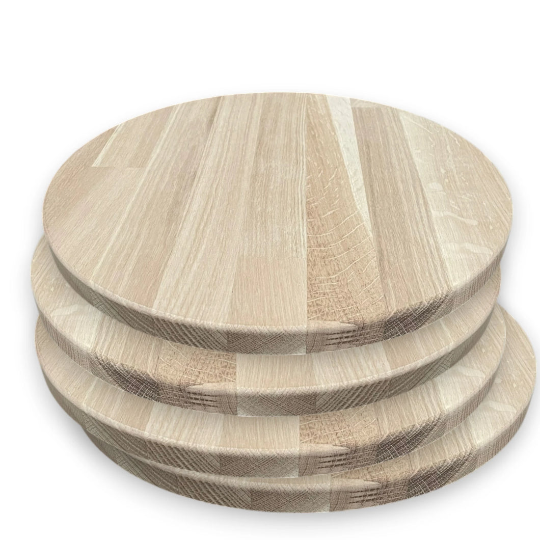 TÖMÖR TÖLGYFA SZÉK ÜLŐLAP 350x20 MM