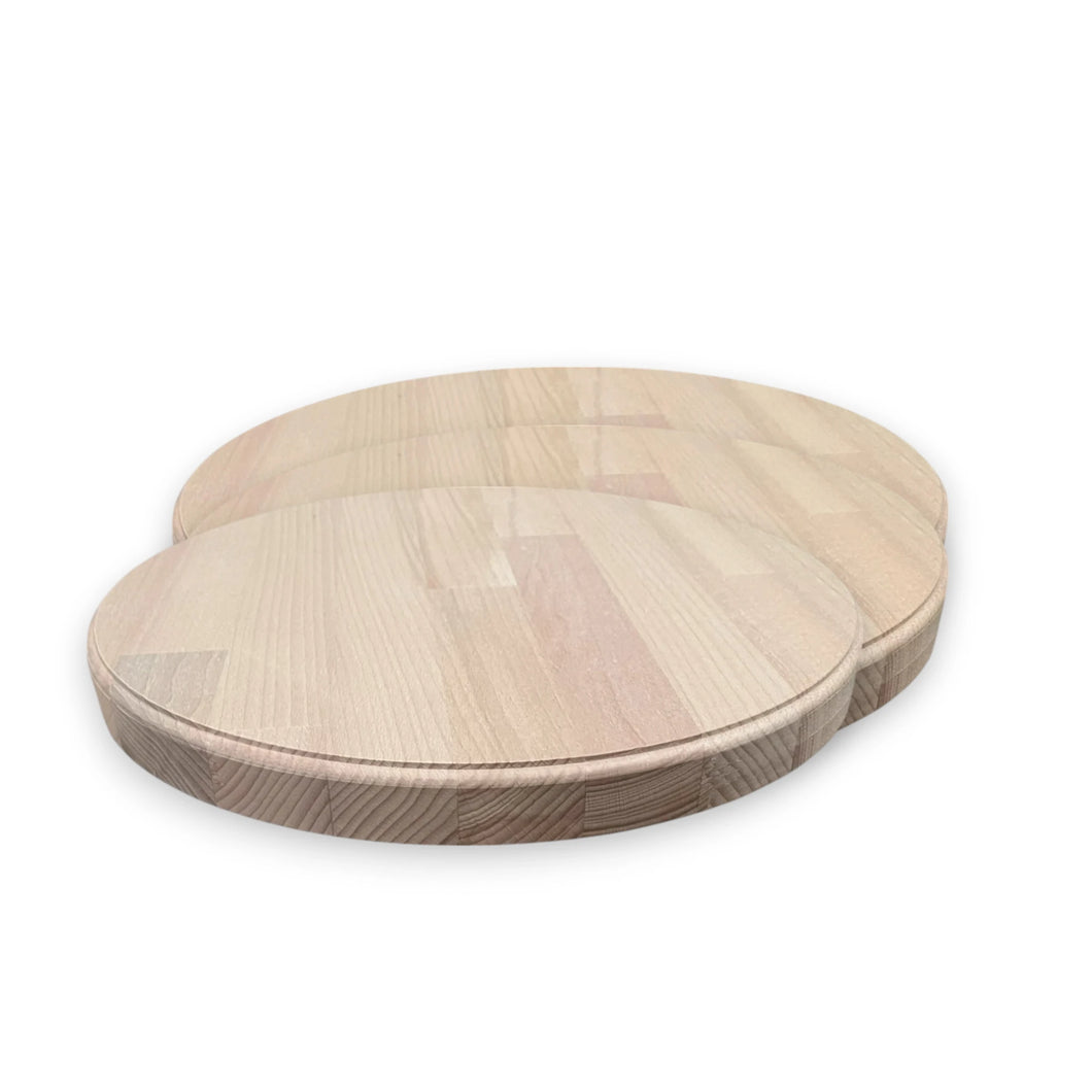TÖMÖR BÜKKFA SZÉK ÜLŐLAP 350x30 MM