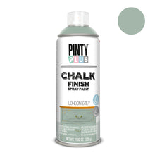 Kép betöltése a galériamegjelenítőbe: Pinty Plus Chalk spray london szürke / london grey CK817 400ml
