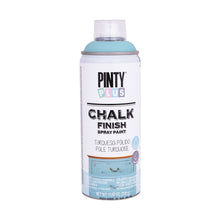 Kép betöltése a galériamegjelenítőbe: Pinty Plus Chalk spray fakó türkiz / pale turquoise CK 796 400ml
